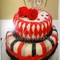 Bolos finos e artisticos para casamentos, aniversários, 15 anos, bodas e muito mais.