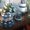 Doces para casamentos, aniversários, 15 anos, bodas e muito mais.