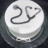 Bolos finos e artisticos para casamentos, aniversários, 15 anos, bodas e muito mais.