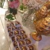 Doces para casamentos, aniversários, 15 anos, bodas e muito mais.